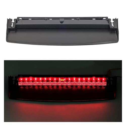 Troisième feu de stop arrière LED central pour A4 B8 de 2009 à 2016