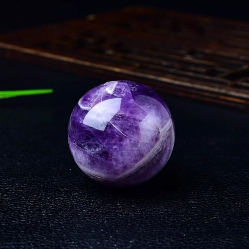 Boule de cristal d'améthyste, le cadeau de méditation idéal - 6