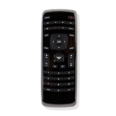 New XRT010 Remote Control for Vizio TV E320VT E370VT E420VT E240AR E320AR E420AR E500AR E370VP E420VP E420VSE E390VL E322MV E321VT E321ME E321MV E191VA E221VA E261VA E320-A0 E370-A0 E400-B2