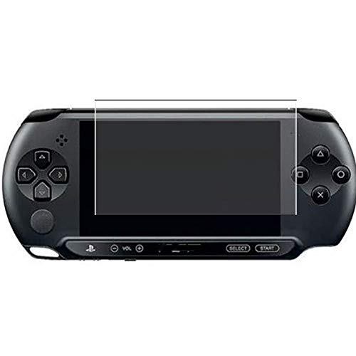 Vaxson Displayschutzfolie für PSP E-1000 (3 Stück)