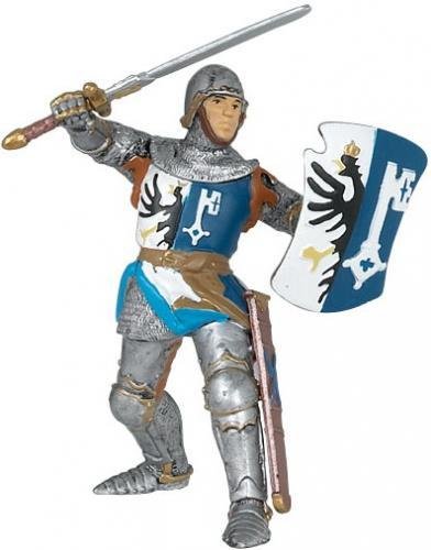 Preisvergleich Produktbild 39265 - PAPO Ritter - Genfer Ritter, blau