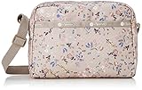 LeSportsac Quiet Blooms Daniella Crossbody Bag, Style 2434/Color E459, Romantic & Colorful Delicate...