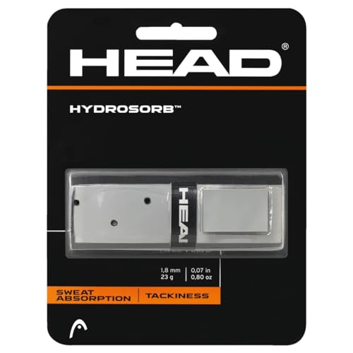 Grip Head Hydrosorb Blanco Negro