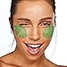 Pacifica Undereye Spot Serum Mask – Leave Pretty Anti-Puff Eye Patches with Vitamin C & Kelp, Hydrating Under-Eye Masks for Dark Circles & Puffiness (2 Pack), Vegan
