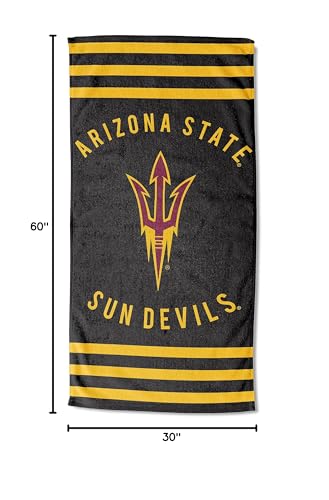 Image of Northwest NCAA Unisex-Adult Beach Towel