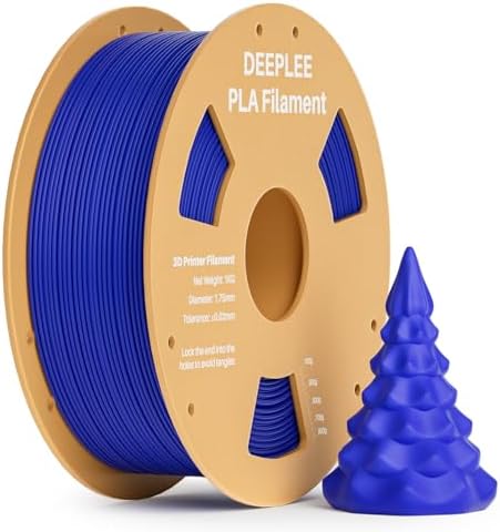 Deeplee PLA Blue 1.00kg