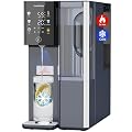 VonWater Reverse Osmosis Water Filter Countertop Hot and Cold RO System-3s Instant Hot, 6 Temp Settings, 7-Stage RO Water Filtration, NSF/ANSI372/42/58, Auto-Fill Pitcher, 3:1 Pure to Drain, C5-Blue