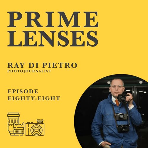 Episode 88 - Ray Di Pietro