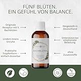 Bachblüten Tropfen nach Dr. Bach | Der kleine Helfer von Nordic Pure