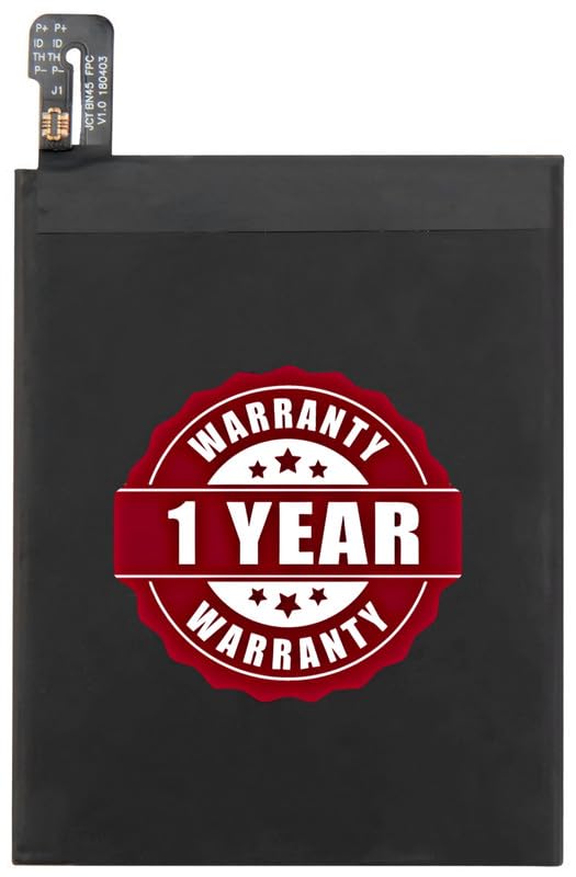 Image of Original BN45 Battery Compatible for Xiaomi Redmi Note 5 Pro - (4000mAh) - 1 Year Warranty BC45