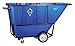 Tilt Truck, Std, 1 cu. yd., 1250 lb., Blue