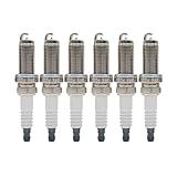VAEOUTQ Iridium Spark Plug LZFR6AI (MN158596 3656) – 4 Pieces | Compatible with for MITSUBISHI
