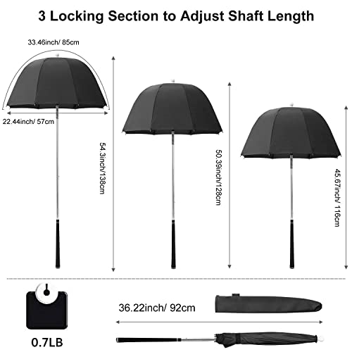 Prospo Golf Club Umbrella - Flex Umbrella for Clubs Protection by Prospo - Image 3