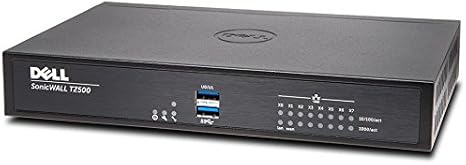 SonicWall Network Security Appliance 01-SSC-0211