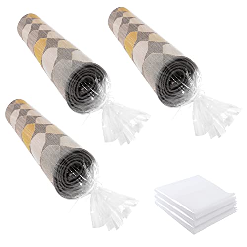 3 Pack Large Rug Storage Bags (26 x 130)