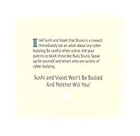 Wilson Won't Be Bullied and neither will you 0988537400 Book Cover