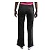 Danskin Now Plus Size Women's Dri More Bootcut Pants - Yoga, Fitness, Activewear (3X Plus, Black)