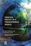 Foreign Policy In A Transformed World