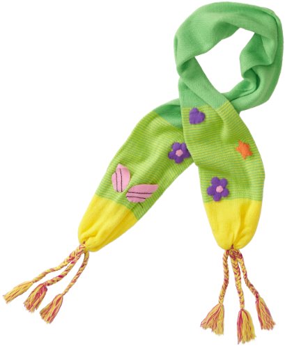 Little Girls' Lucky Cat Scarf