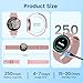 Smartwatch for Women Fitness Watch: 1.43