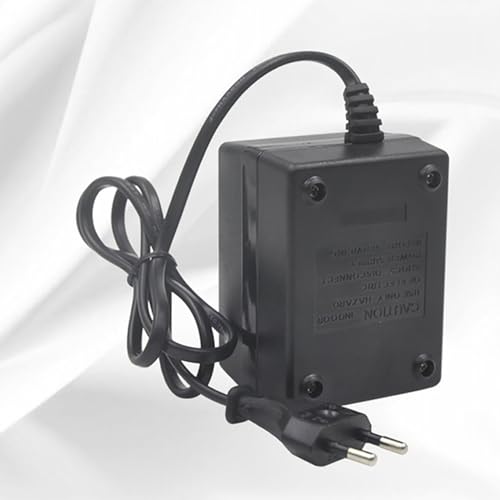 Transformador de 220 V a 110 V reductor de voltaje inversor 200 W con enchufe UE para hogar 7