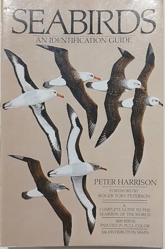 Seabirds: An Identification Guide