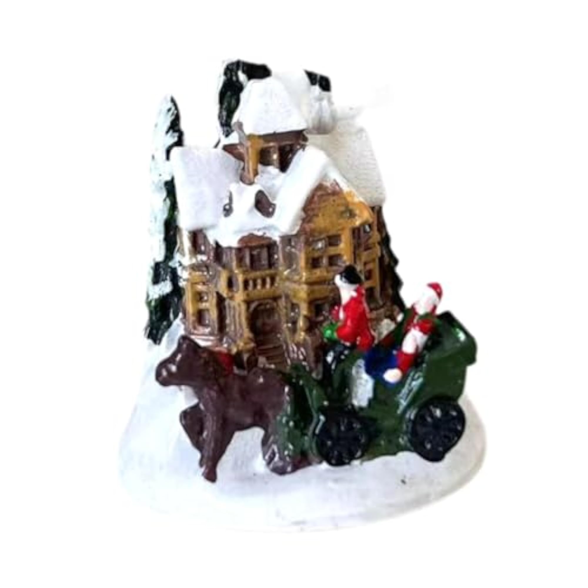 Christmas Decoration Crafts Christmas Figurine