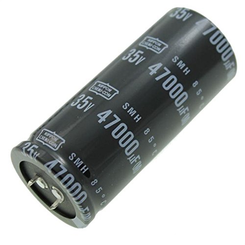 Electrolitico Condensador 47000µF 35V 85°C ; ESMH350VSN473MA80T ; 47000uF