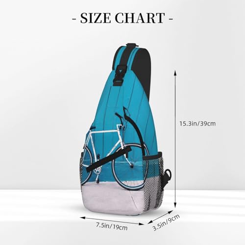 Sac à dos à bandoulière léger pour homme qui voyage compact - 2