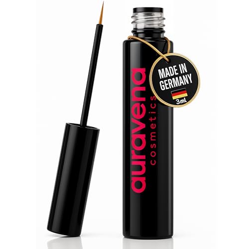 Siero ciglia allungante I 3ml I Formula vegana senza ormoni