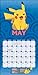 Pokémon 2025 Mini Wall Calendar