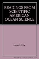 Ocean science: Readings from Scientific American 071670014X Book Cover