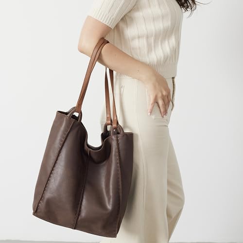 Bolso tote The Sak Los Feliz tall mediano miniatura 2