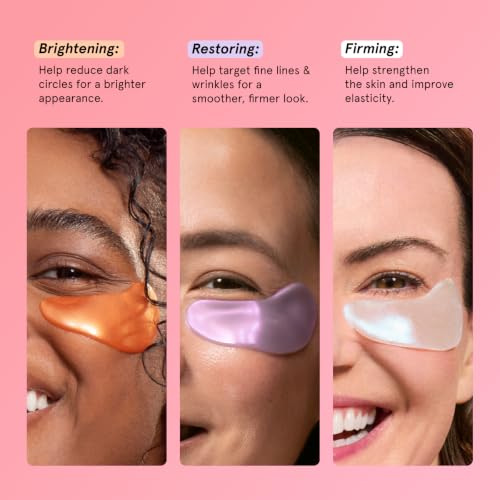 grace and stella Under Eye Patches Variety Pack With 6 Colors 18 Pairs - image 5