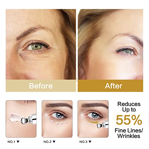 Razonix HU-XI-201 Caffeine Eye Cream For Bags Puffiness: Under Eye Treatment thumb #2