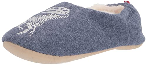 Chausson Joules Jnr Slippet chaud avec semelle antidérapante enfant