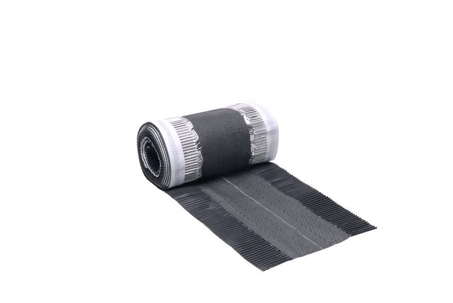 BMI, Figaroll Plus Anthracite Grey Waterproofing Band for Ridge Cap