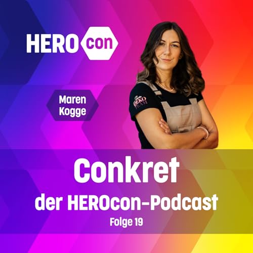 Buntes Handwerk: Maren Kogge & Stefanie Treiber über Vielfalt im Handwerk | 🎙️ Conkret: Folge 19