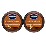 Cc1st Customers Come 1st Cocoa Body Butter - Vaseline Intensive Care Cocoa Radiant Body Butter 250ml - Pack of 2