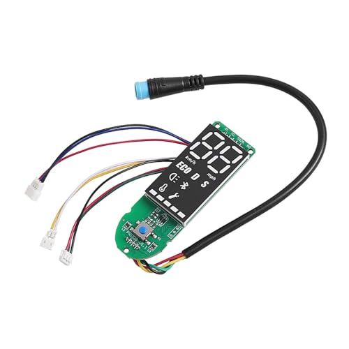 SZKIRNO Deska rozdzielcza pasuje do Xiaomi M365 Pro 1S Pro 2 hulajnoga elektryczna wyświetlacz deska rozdzielcza Bluetooth BT części płytki drukowanej