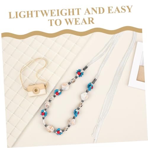 BESPORTBLE Boho Retro Macrame Belt for Women Handwoven Adjustable Waistband with Artistic Knot Lightweight Braided Design Vibrant Colors for Fashionable Outfits3