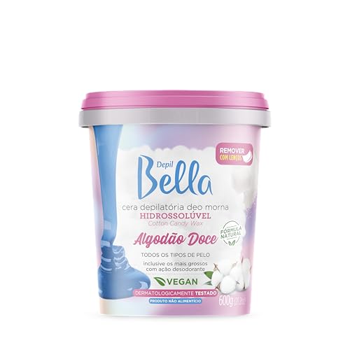 Cera Depil Bella Quente (600g)