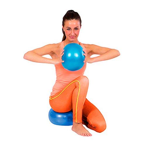 Bola Super Overball Supermedy 26cm para Pilates e Alongamento