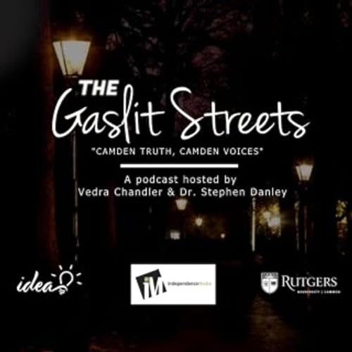 Couverture de The Gaslit Streets