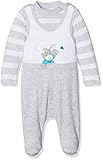 kanz baby sale Strampler-Set Nicki Erik für Babys ab der Geburt, Set bestehend aus Strampler und Pullover, Ideal für jeden Tag, Kombinierbar mit anderen Kleidungsstücken