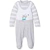 Sterntaler 5601731 uniseks-baby rompertje