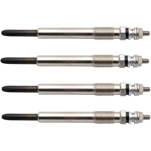Bougies préchauffage Citroën lot 4 pour un démarrage fluide par temps froid