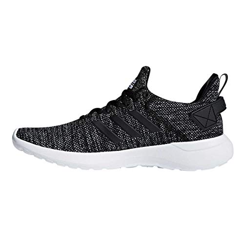 adidas Men's CF Lite Racer BYD (Black/White, Numeric_10_Point_5) Amazon.in Shoes & Handbags