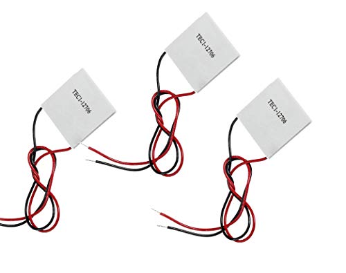 TEC1-12706 Thermoelectric Cooler Peltier (3 pcs)