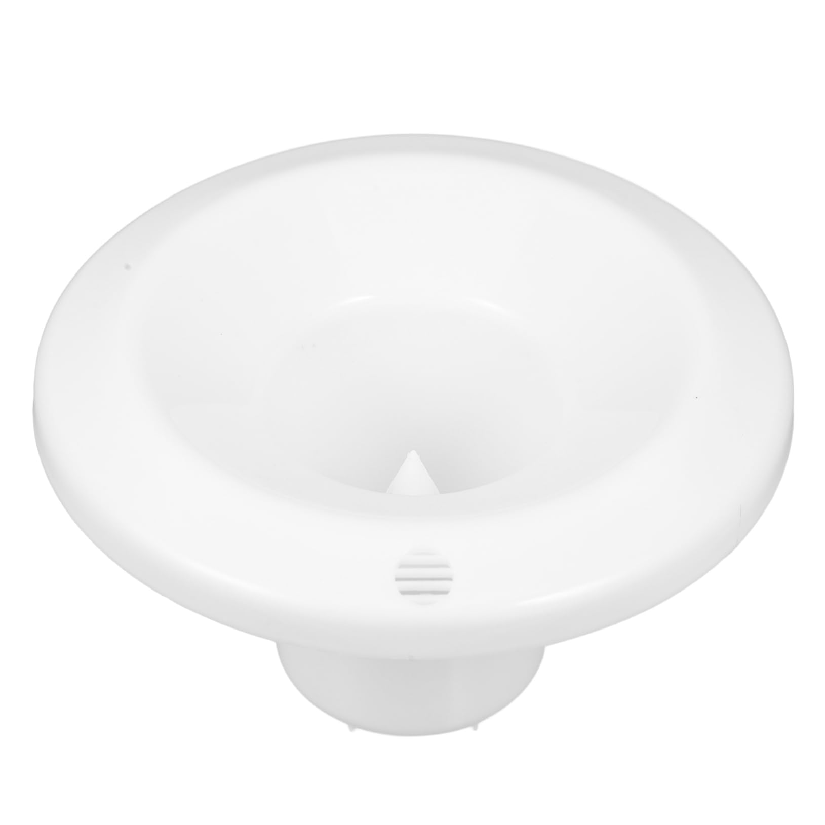 VILLCASE 4 Stück Zubehör für Wasserspender Wasserflasche Deckel Wasserspender Zubehör Universal Wasserflaschenverschluss wiederverwendbarer Wasserflaschendeckel Wasserfass pp Weiß